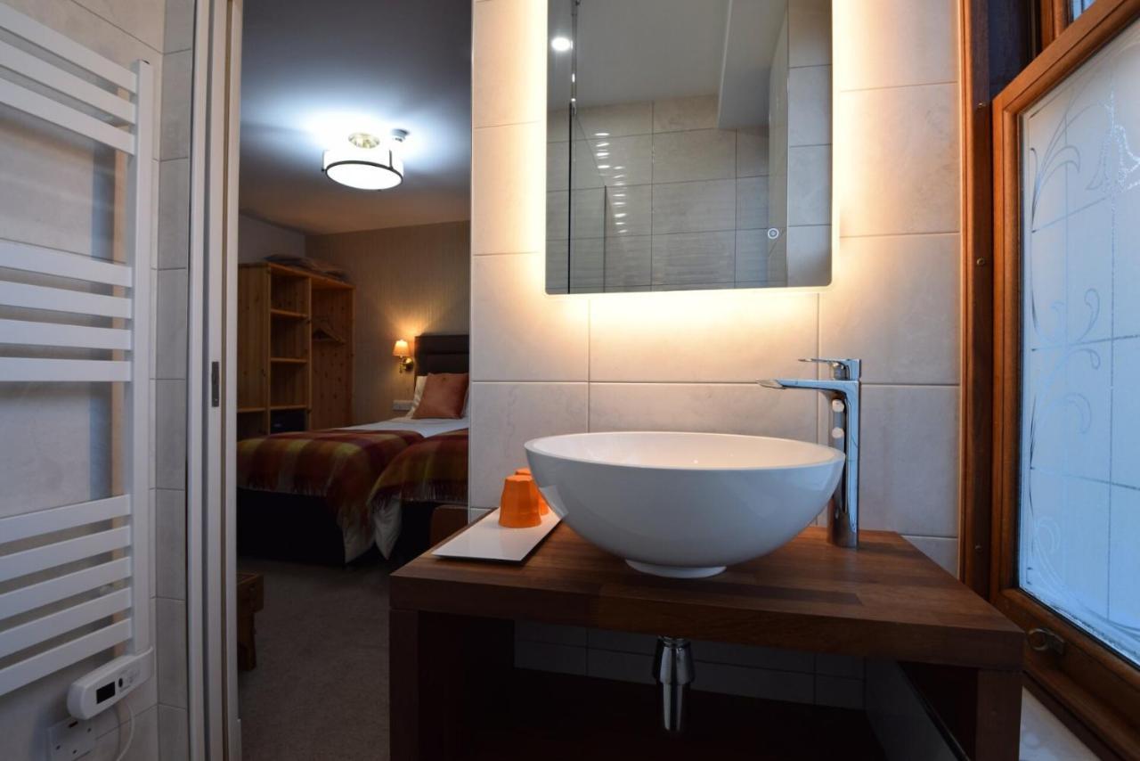 Fort Charlotte Guest House ليرويك المظهر الخارجي الصورة
