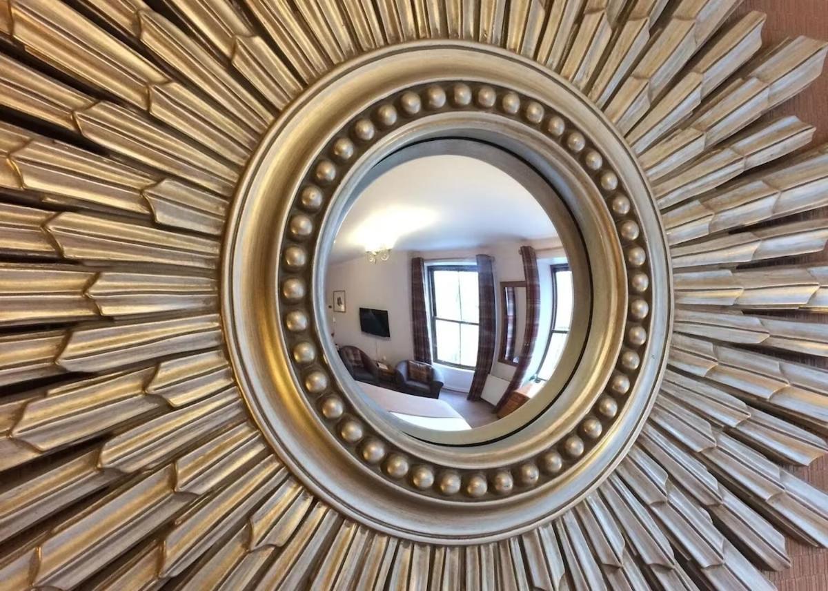 Fort Charlotte Guest House ليرويك المظهر الخارجي الصورة