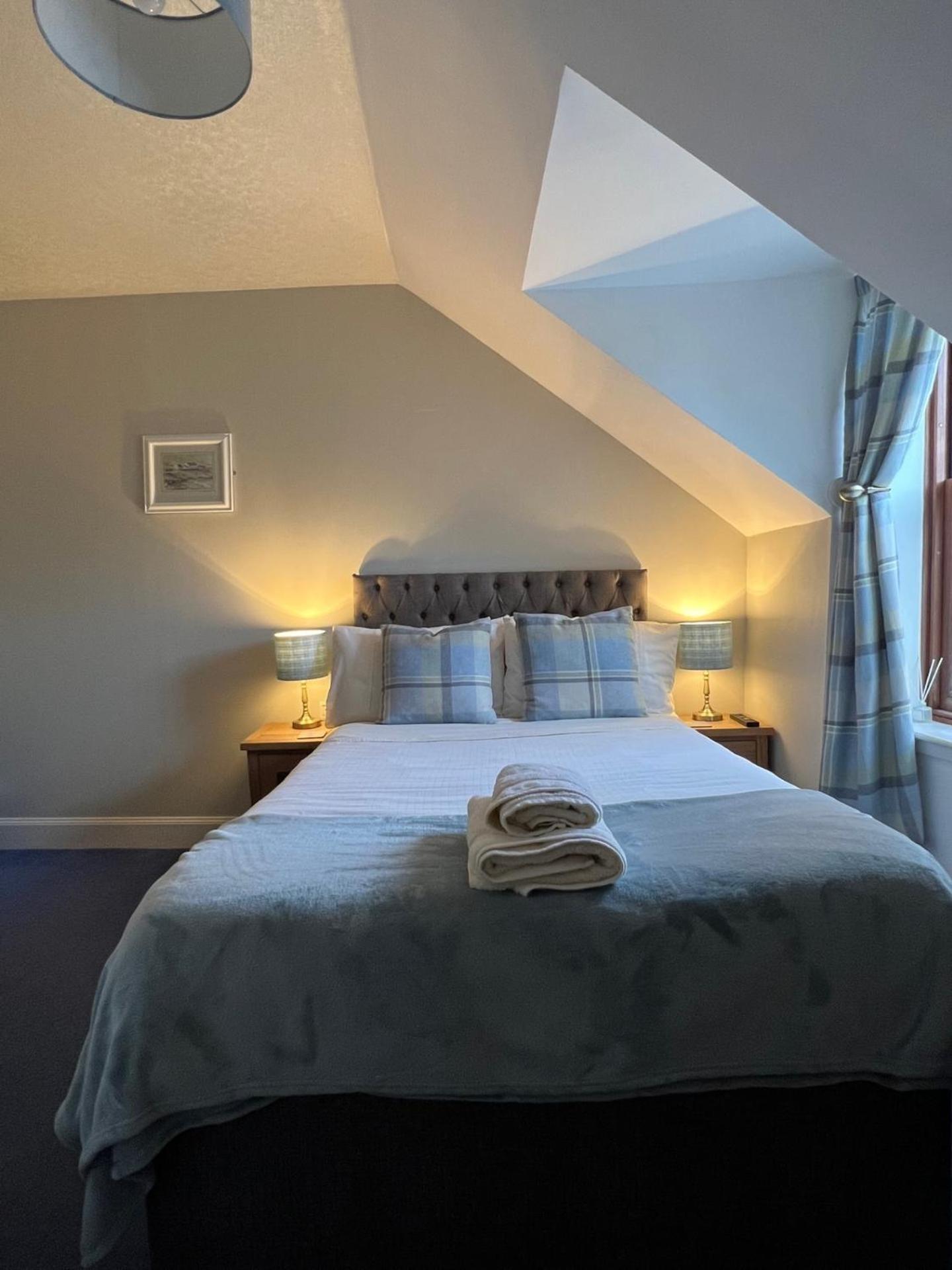 Fort Charlotte Guest House ليرويك المظهر الخارجي الصورة