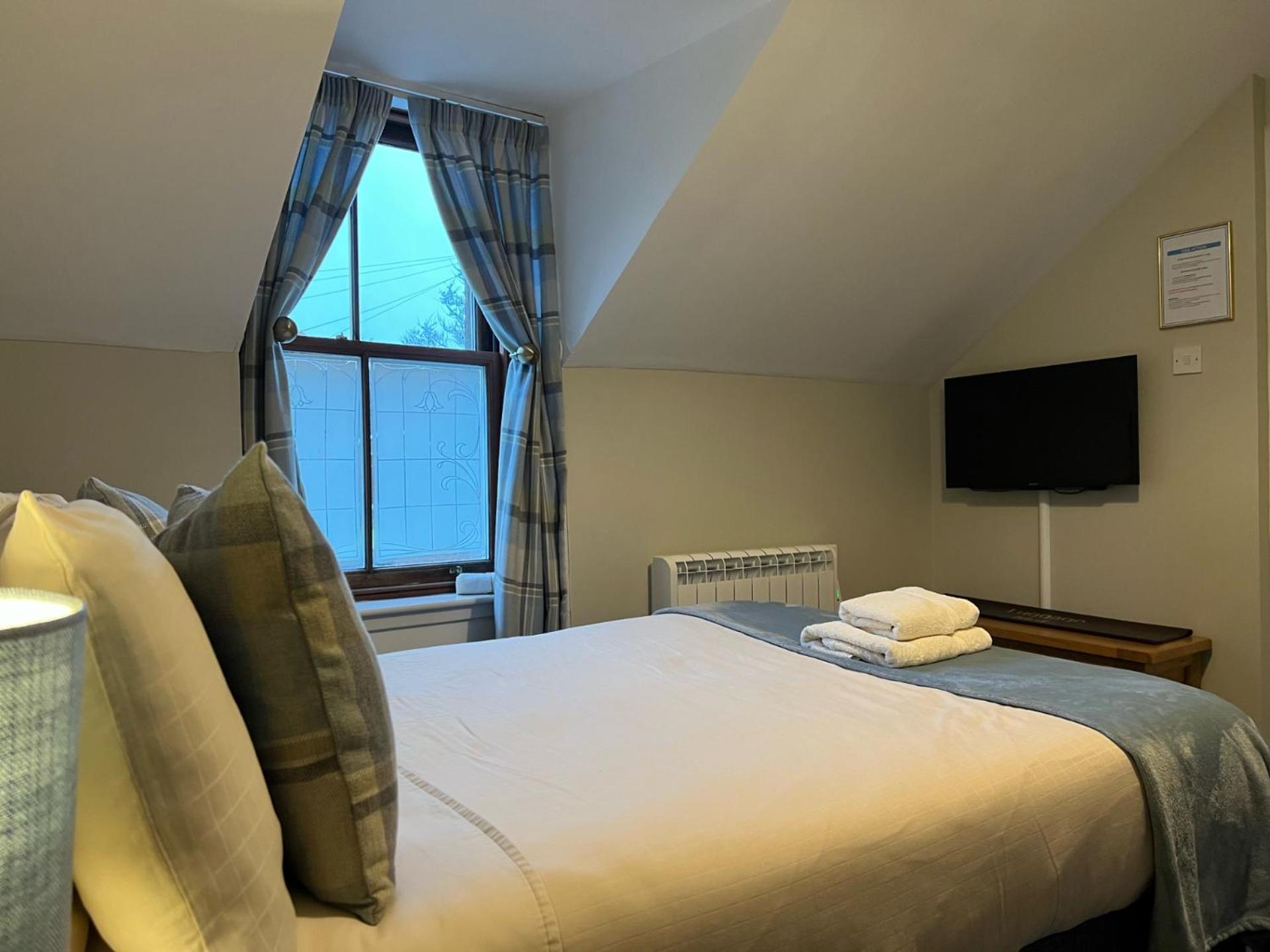 Fort Charlotte Guest House ليرويك المظهر الخارجي الصورة