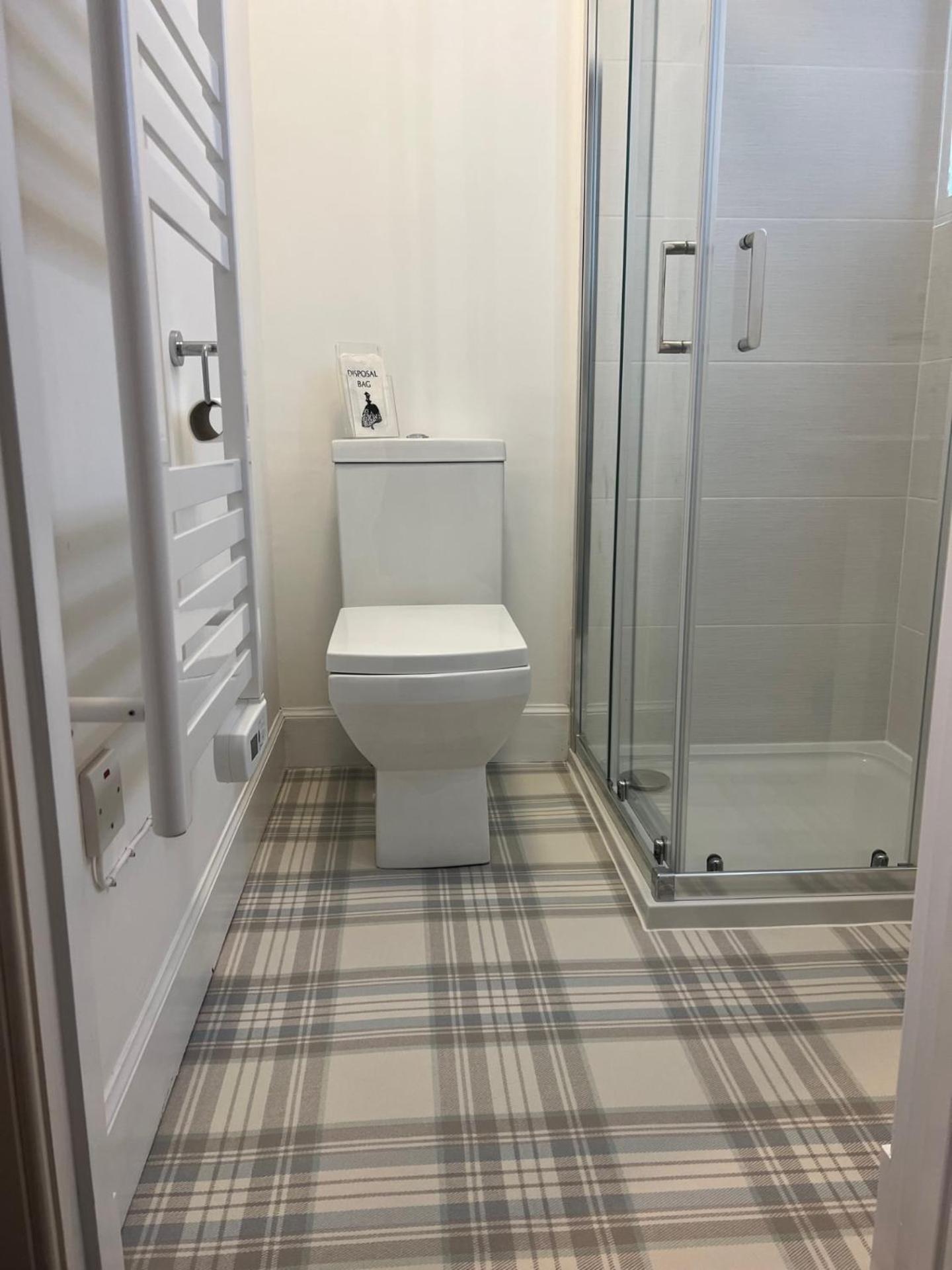 Fort Charlotte Guest House ليرويك المظهر الخارجي الصورة