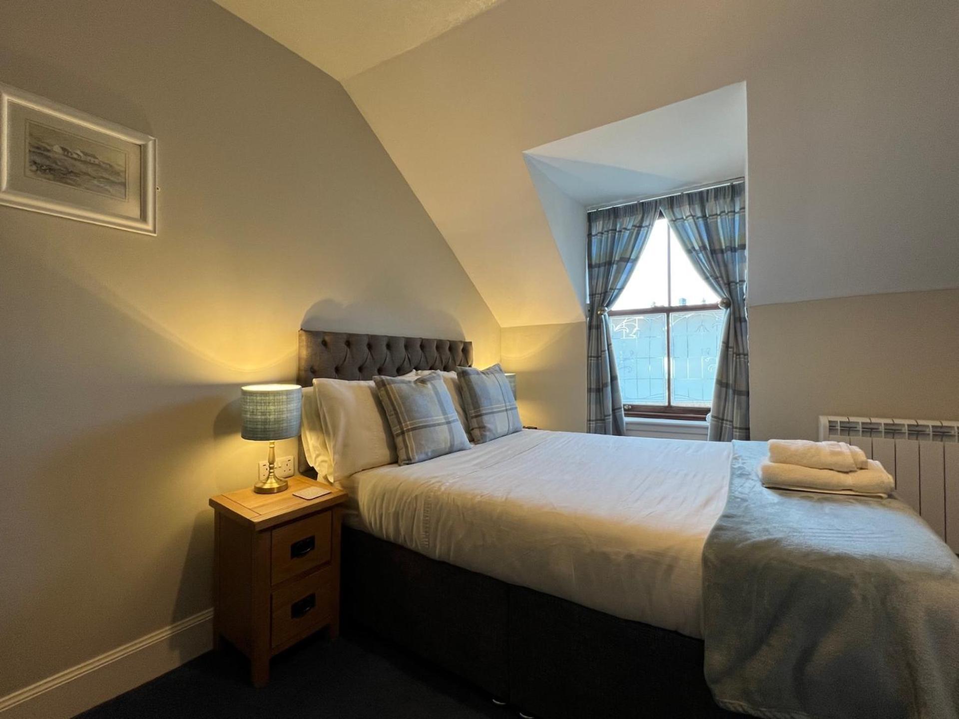 Fort Charlotte Guest House ليرويك المظهر الخارجي الصورة