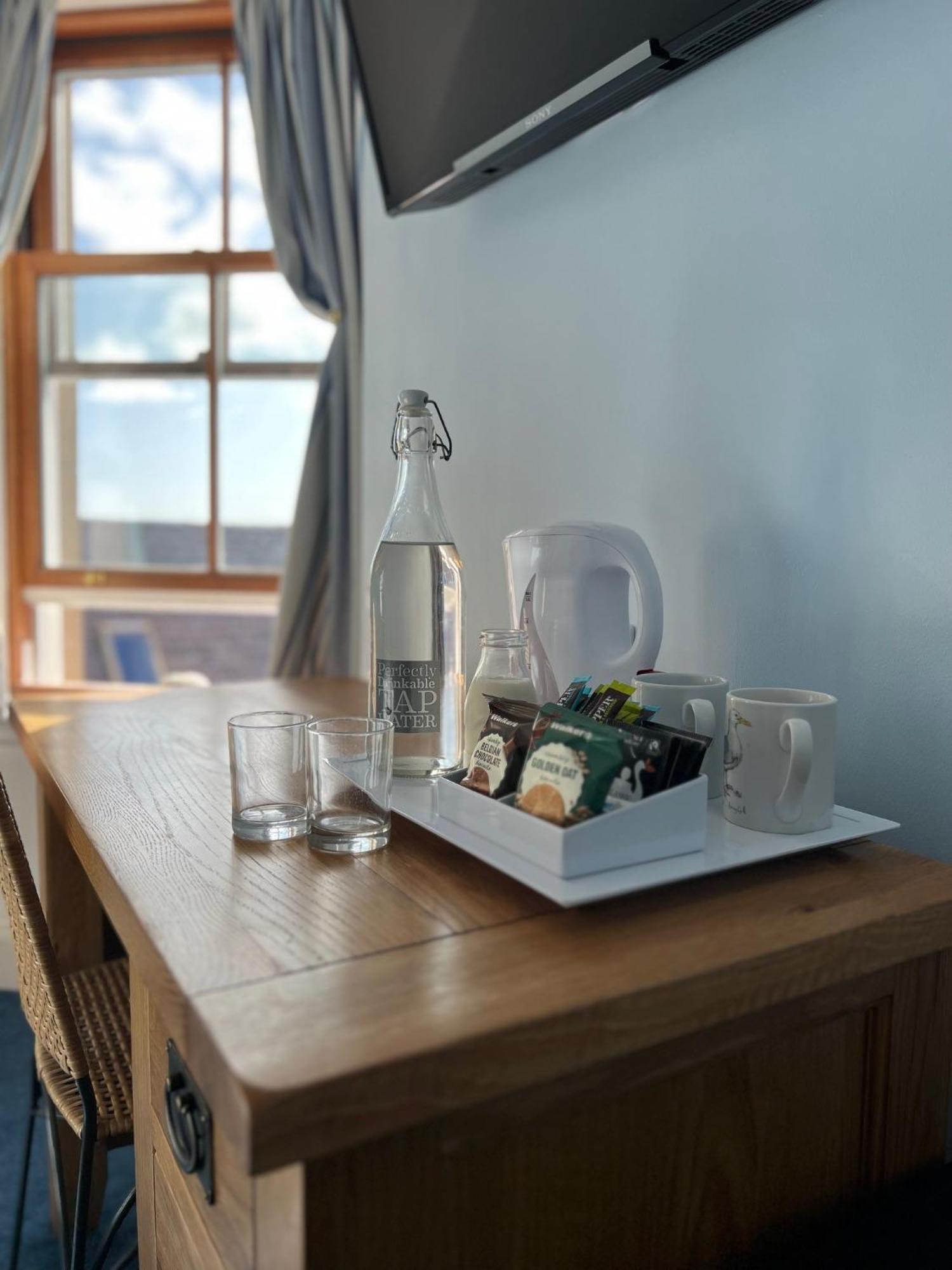 Fort Charlotte Guest House ليرويك المظهر الخارجي الصورة
