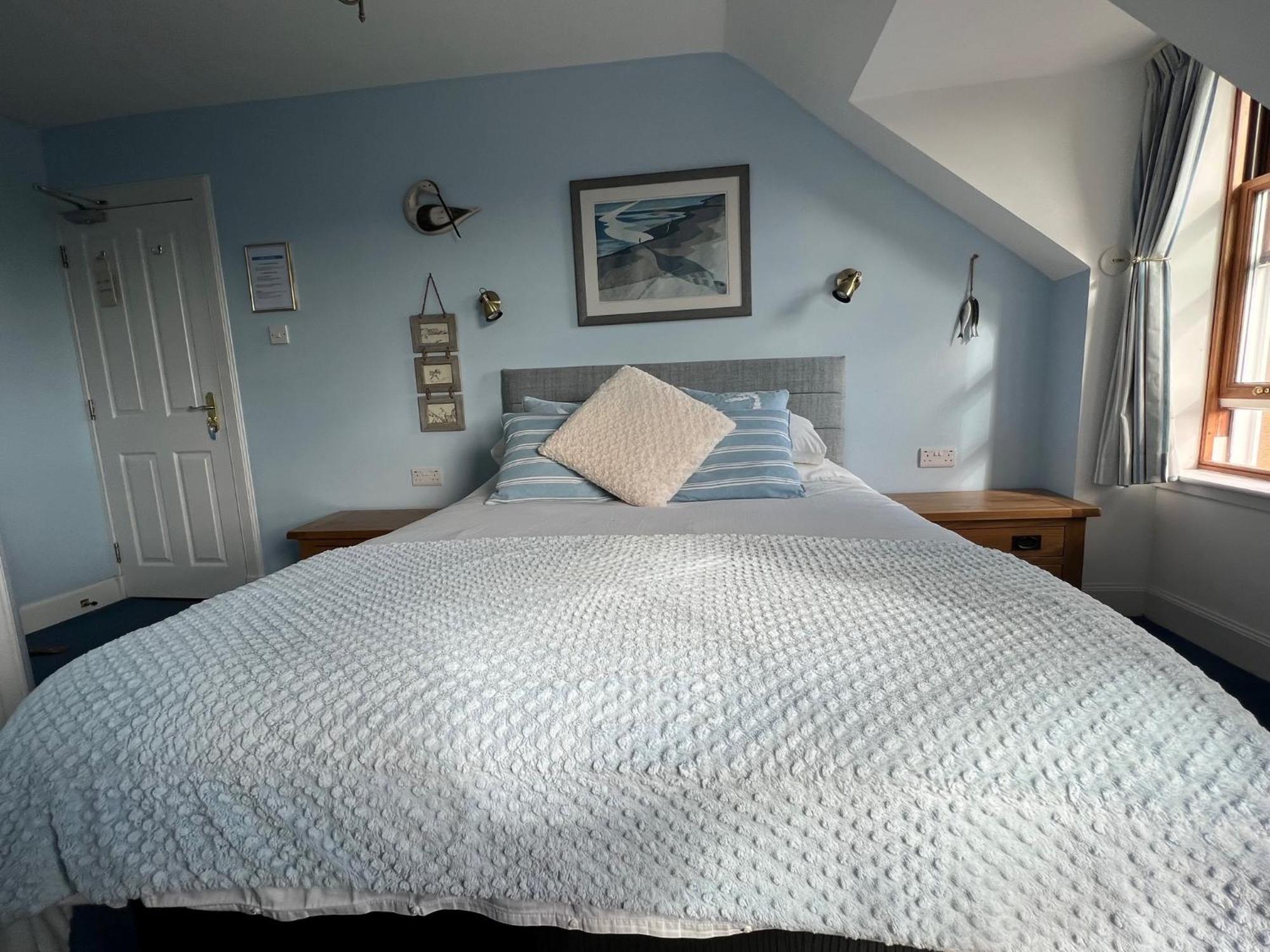Fort Charlotte Guest House ليرويك المظهر الخارجي الصورة