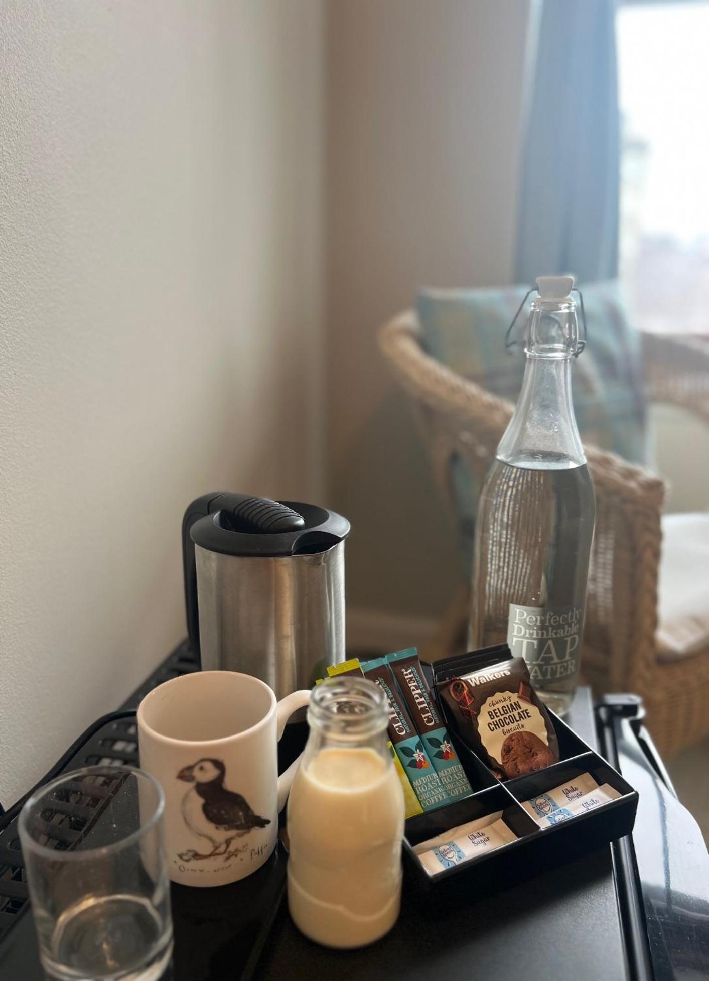 Fort Charlotte Guest House ليرويك المظهر الخارجي الصورة