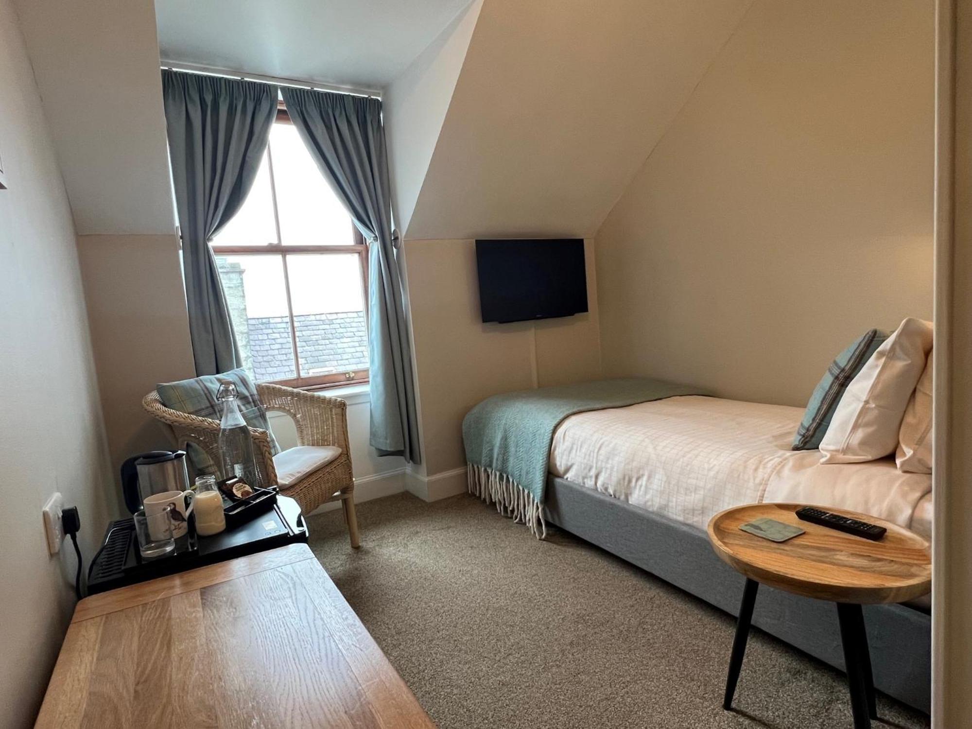 Fort Charlotte Guest House ليرويك المظهر الخارجي الصورة