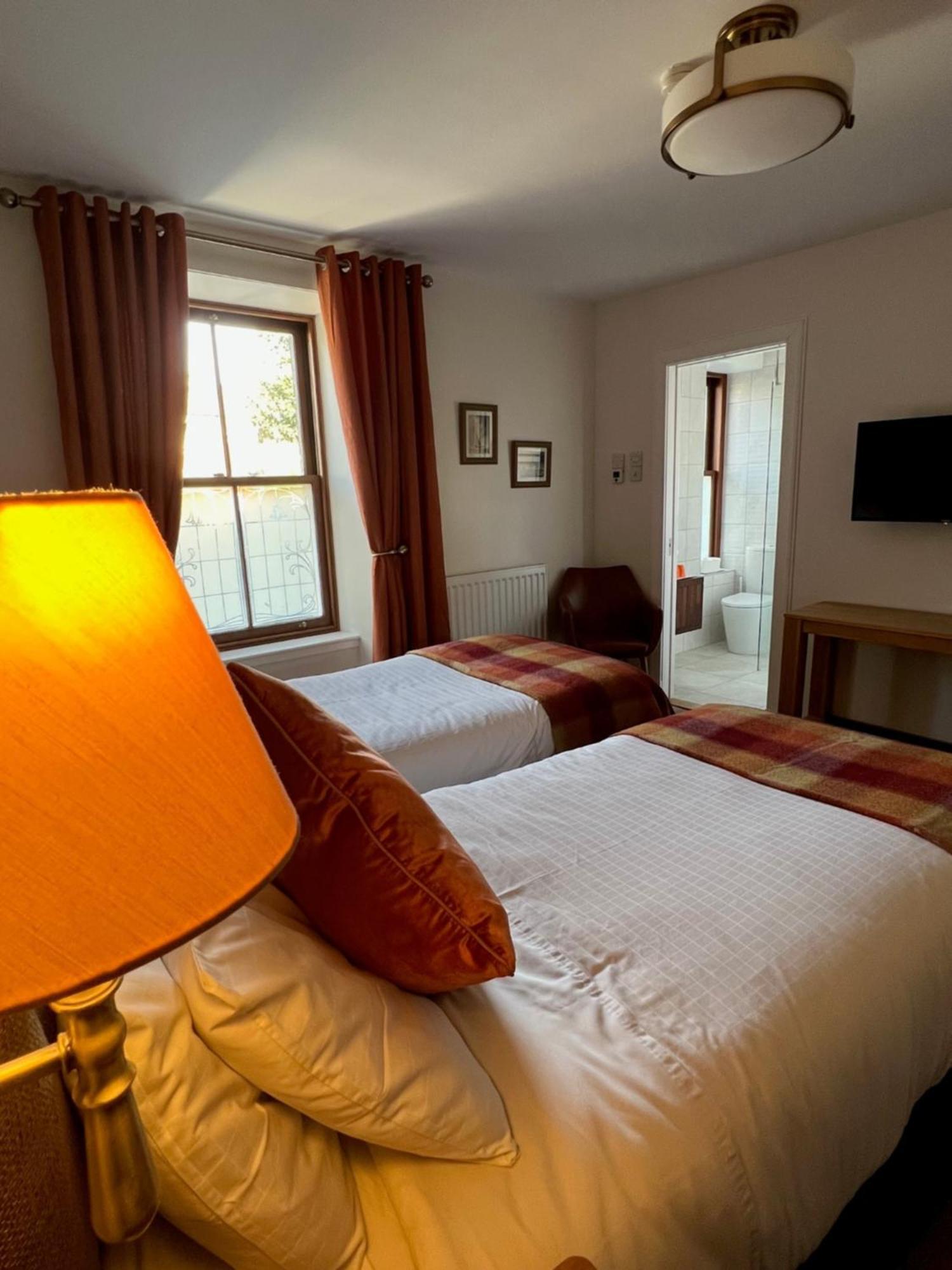 Fort Charlotte Guest House ليرويك المظهر الخارجي الصورة
