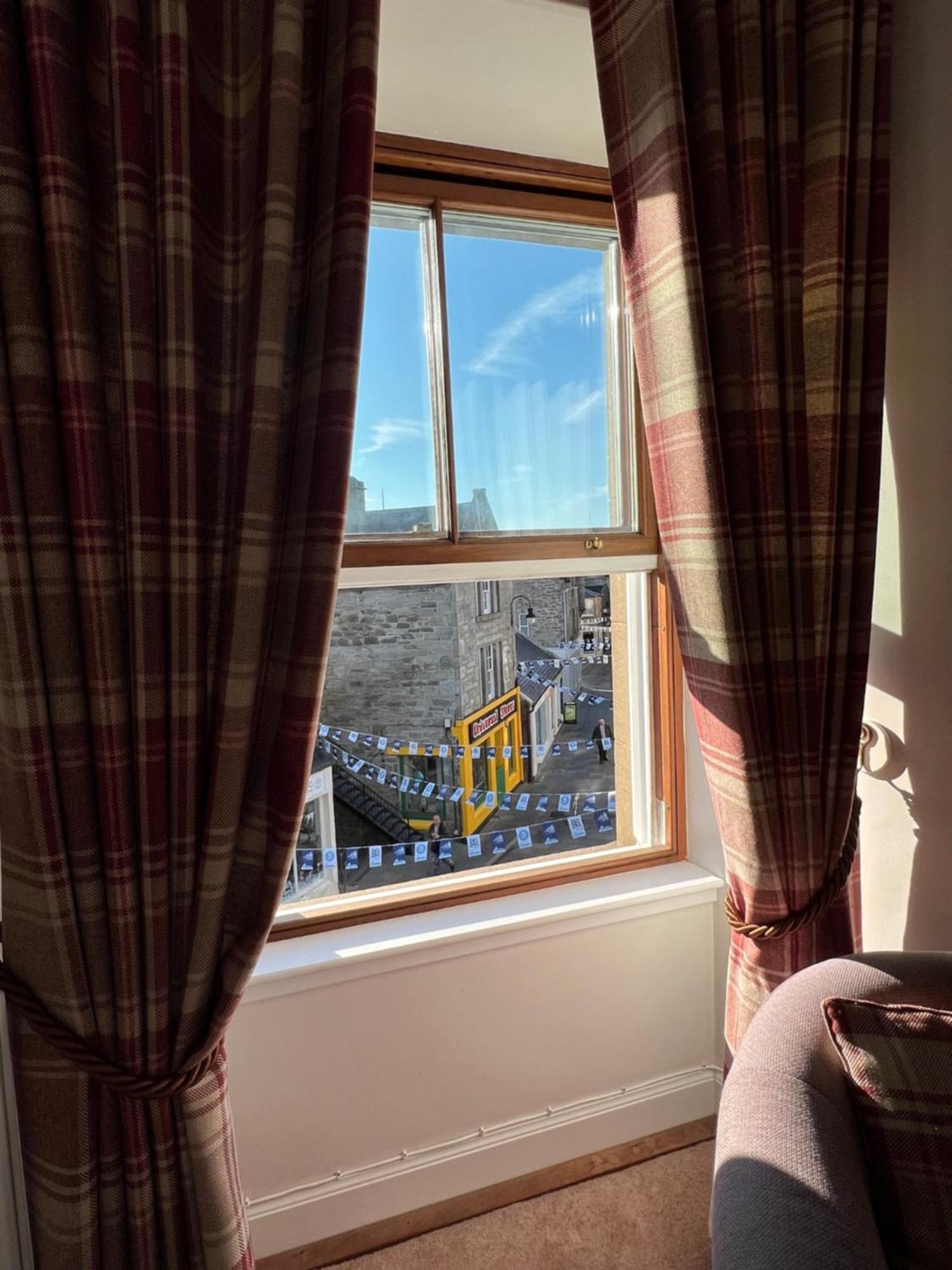 Fort Charlotte Guest House ليرويك المظهر الخارجي الصورة