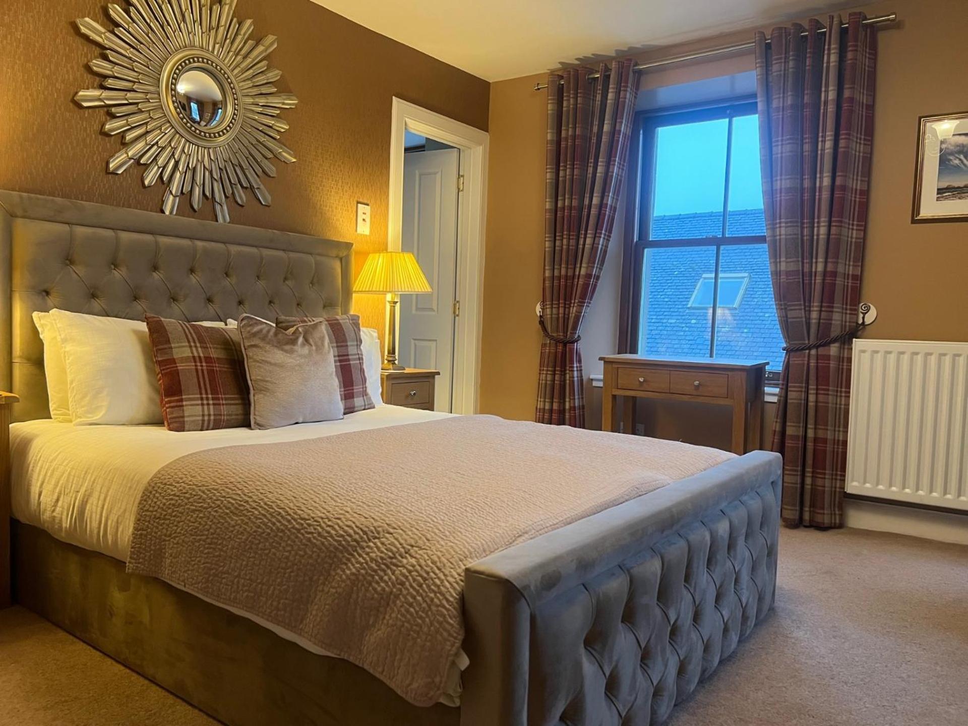 Fort Charlotte Guest House ليرويك المظهر الخارجي الصورة